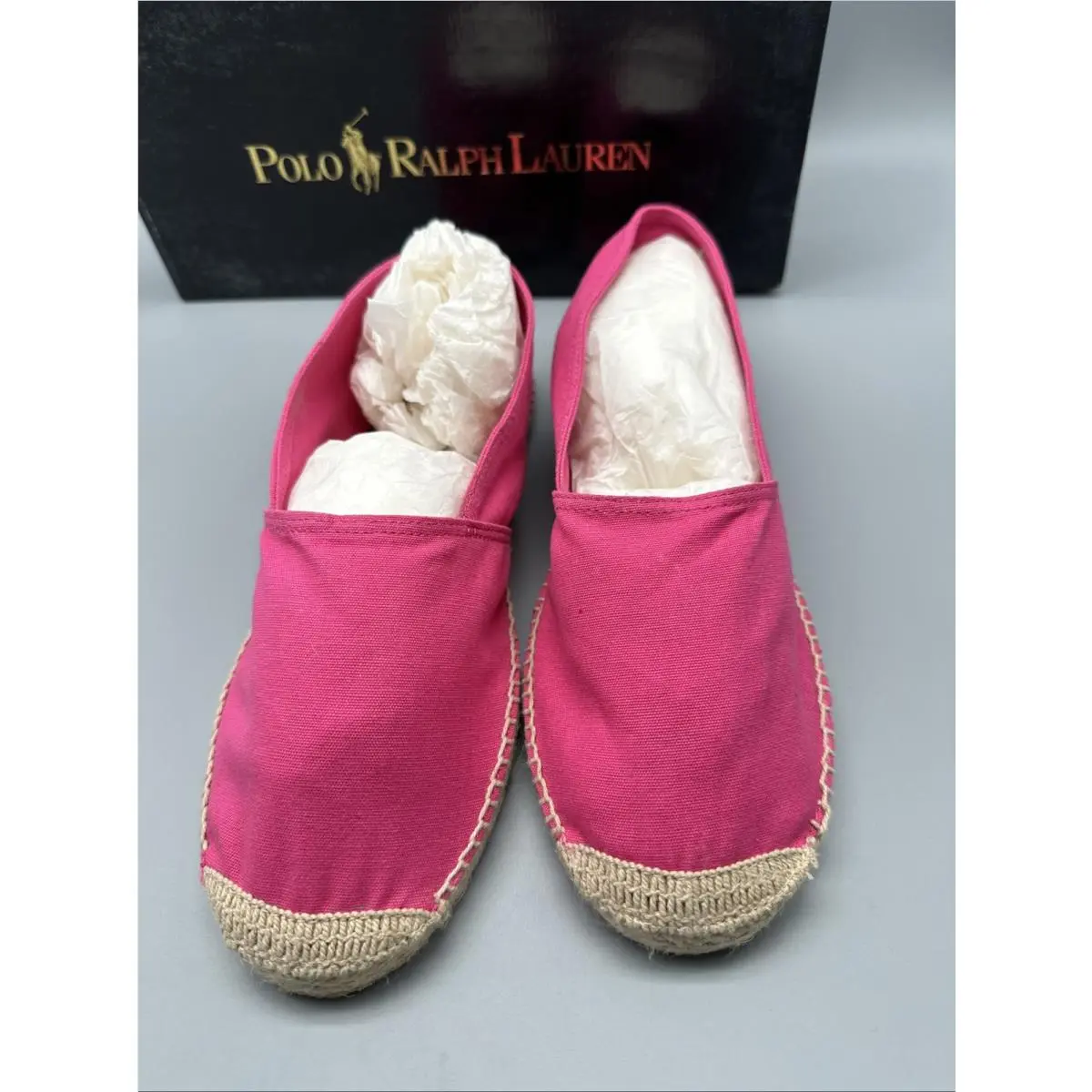 Ralph Lauren shoes - Pink (UPC: 0721569634085) 2