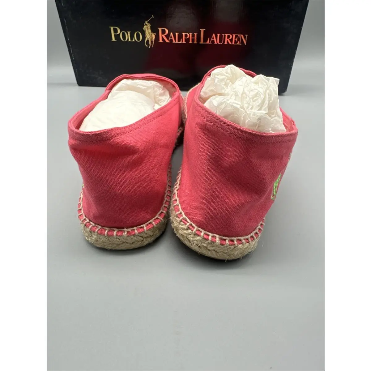 Ralph Lauren shoes - Pink (UPC: 0721569634085) 3