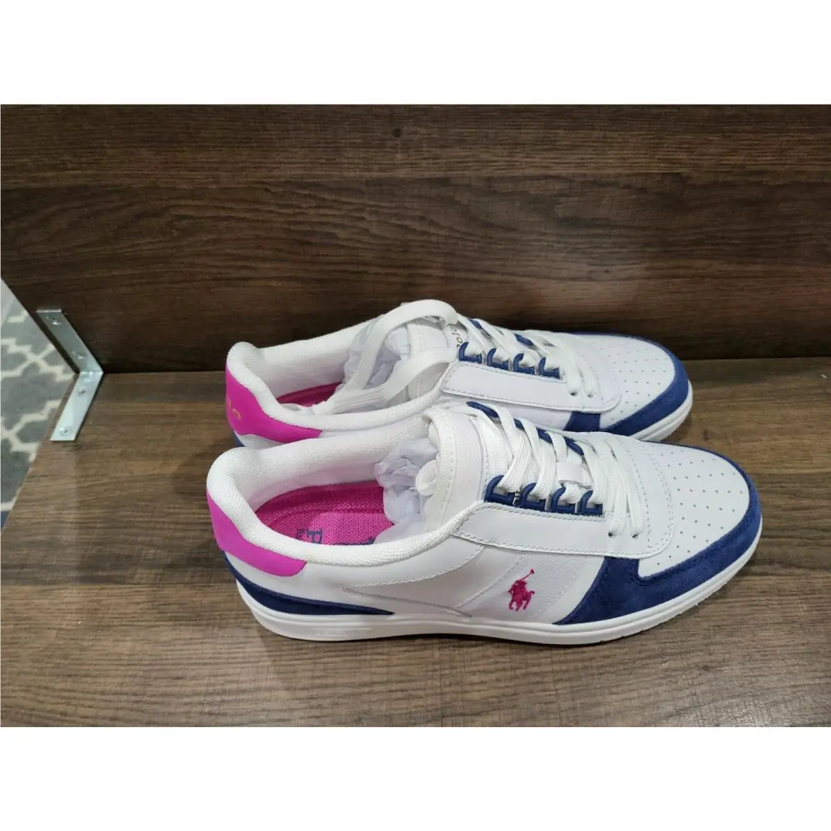 Ralph Lauren shoes - Multicolor (UPC: 195167300787) 0