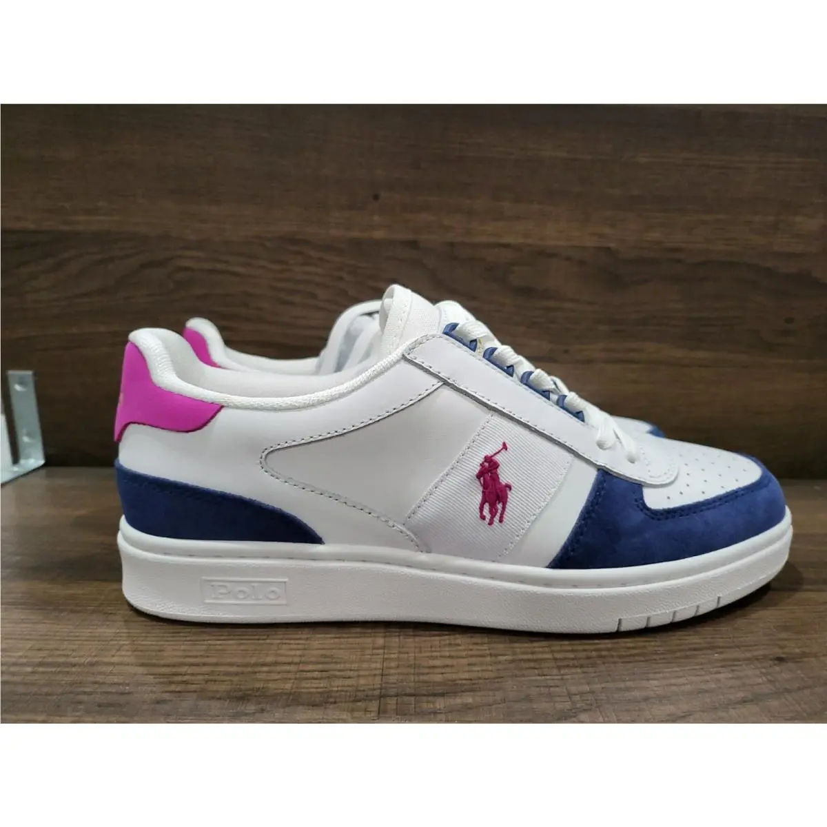 Ralph Lauren shoes - Multicolor (UPC: 195167300787) 1