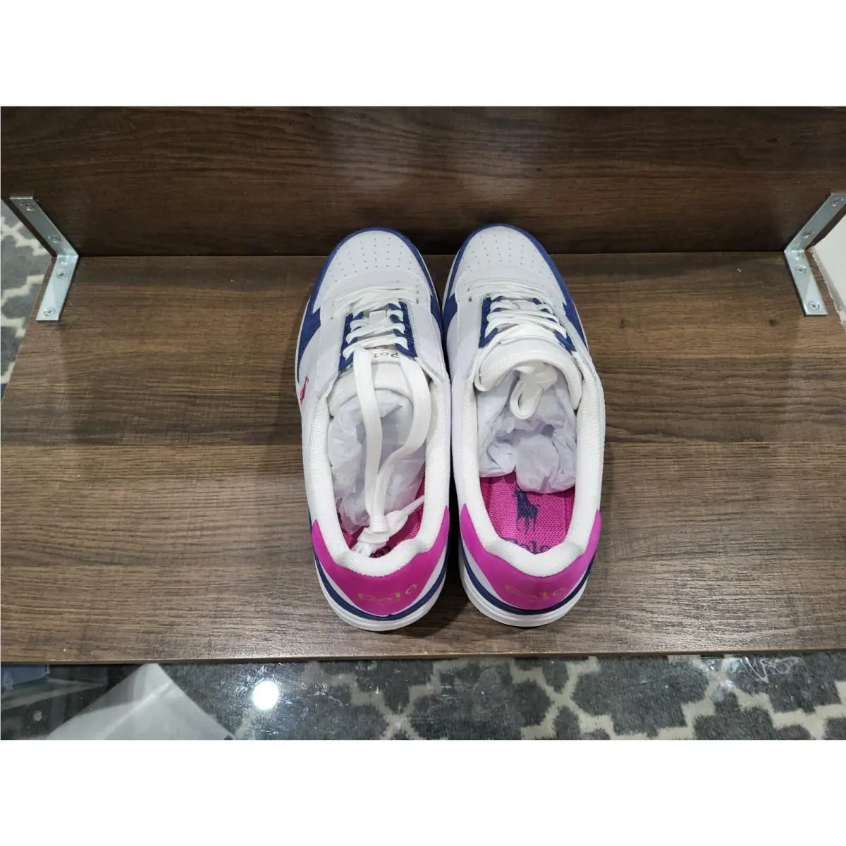 Ralph Lauren shoes - Multicolor (UPC: 195167300787) 2