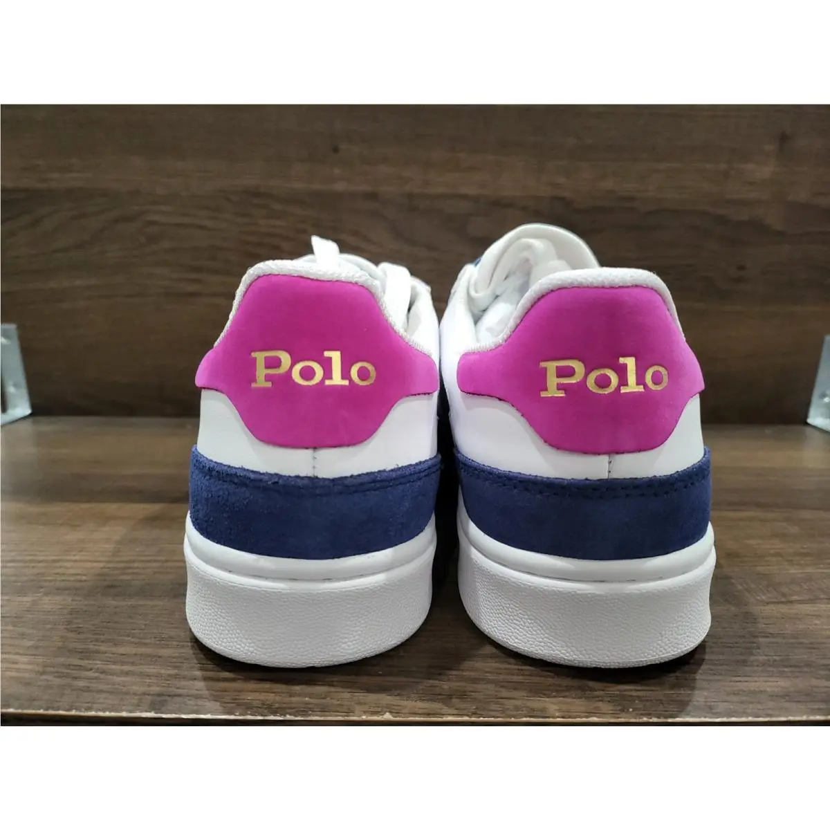 Ralph Lauren shoes - Multicolor (UPC: 195167300787) 3