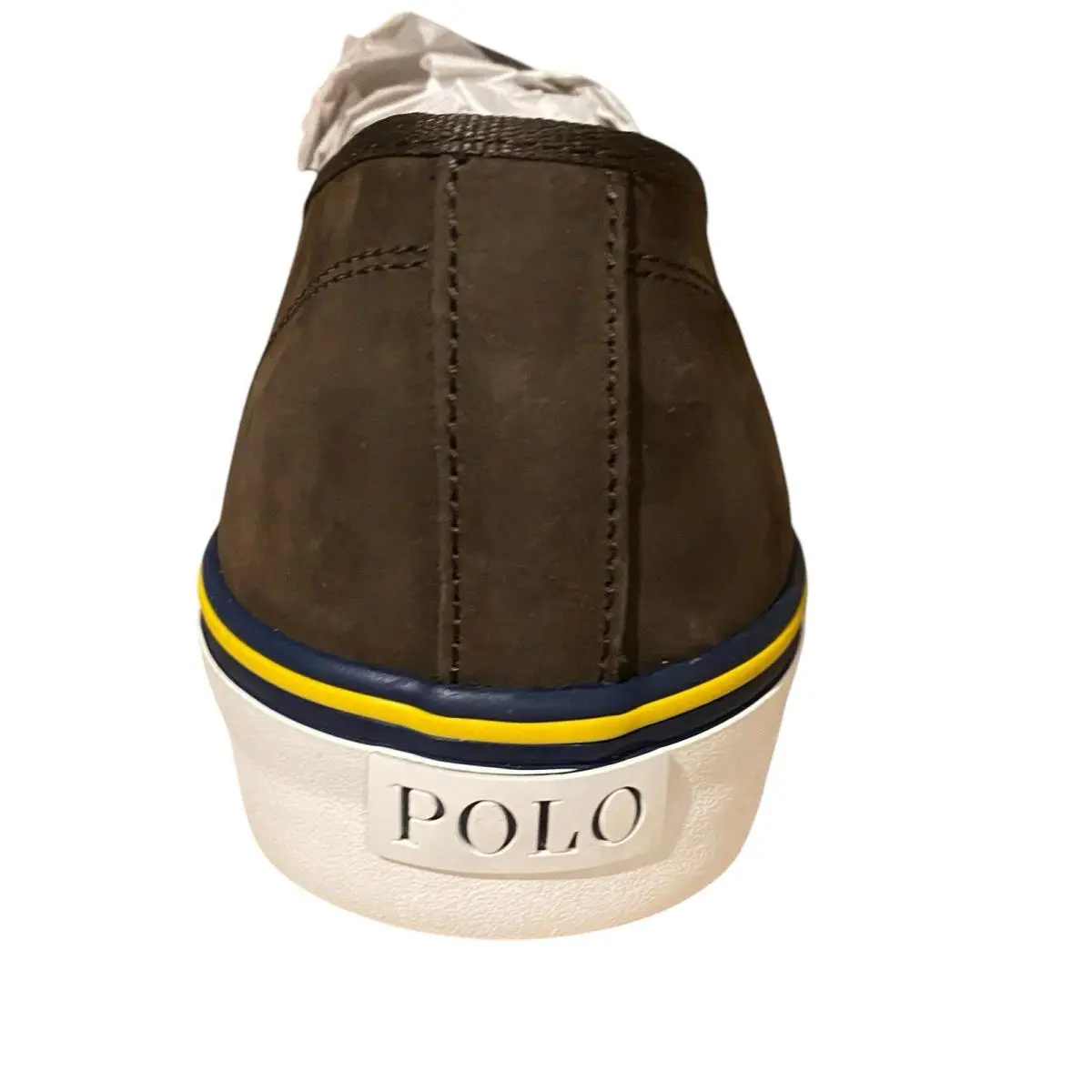 Ralph Lauren shoes - Mytton - Mytton - Brown 1