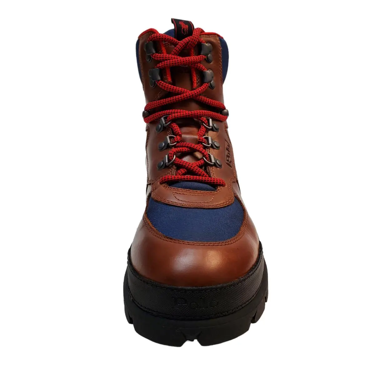 Ralph Lauren shoes - Tan Navy (UPC: 195167443736) 0