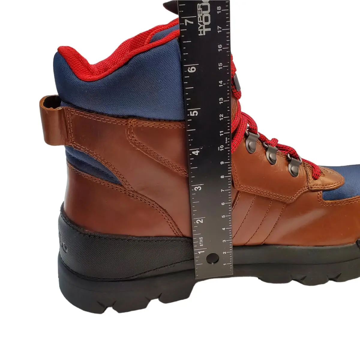 Ralph Lauren shoes - Tan Navy (UPC: 195167443736) 5