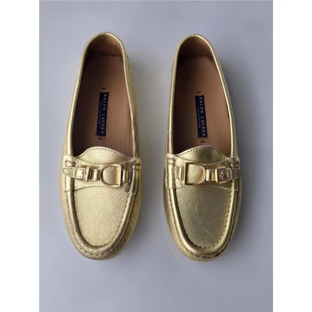 Ralph Lauren shoes - Gold 0