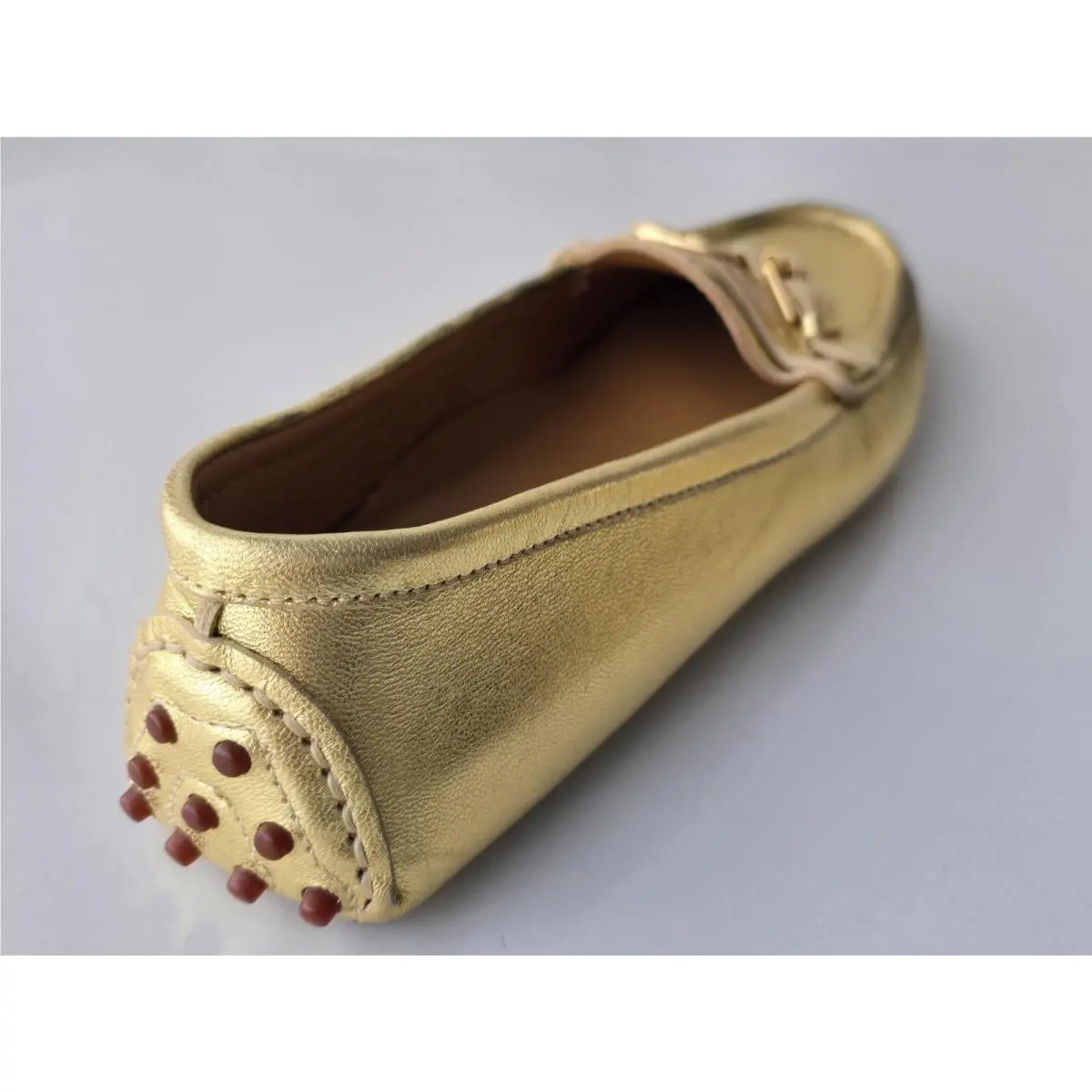 Ralph Lauren shoes - Gold 1