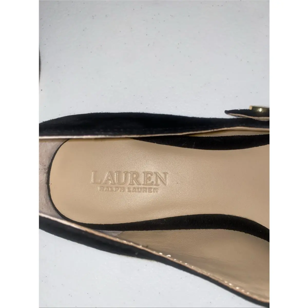 Ralph Lauren shoes - Black 0