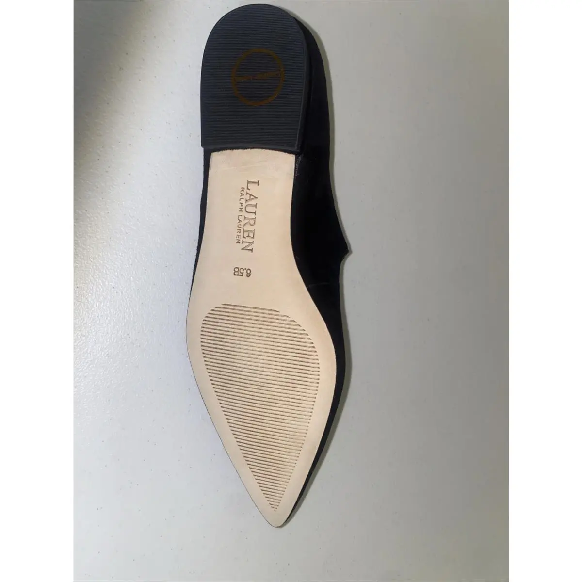 Ralph Lauren shoes - Black 3
