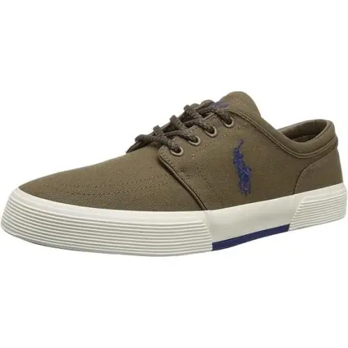 Ralph Lauren shoes - Faxon Low - Faxon Low - Faxon Low - Dark Sepia (UPC: 888875492218) 1