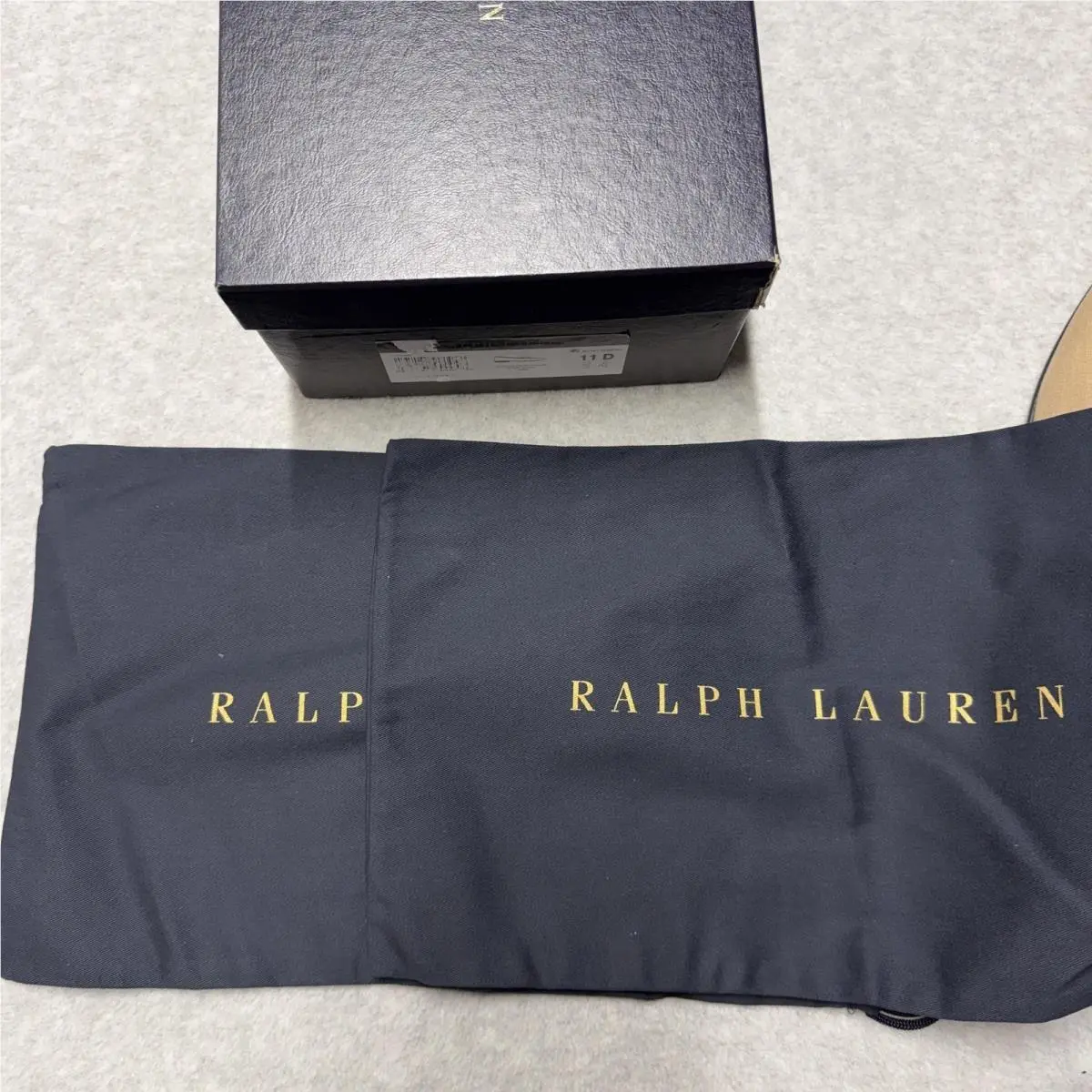 Ralph Lauren shoes - Ralph Lauren Alonzo Palm Jaguar - Beige 4