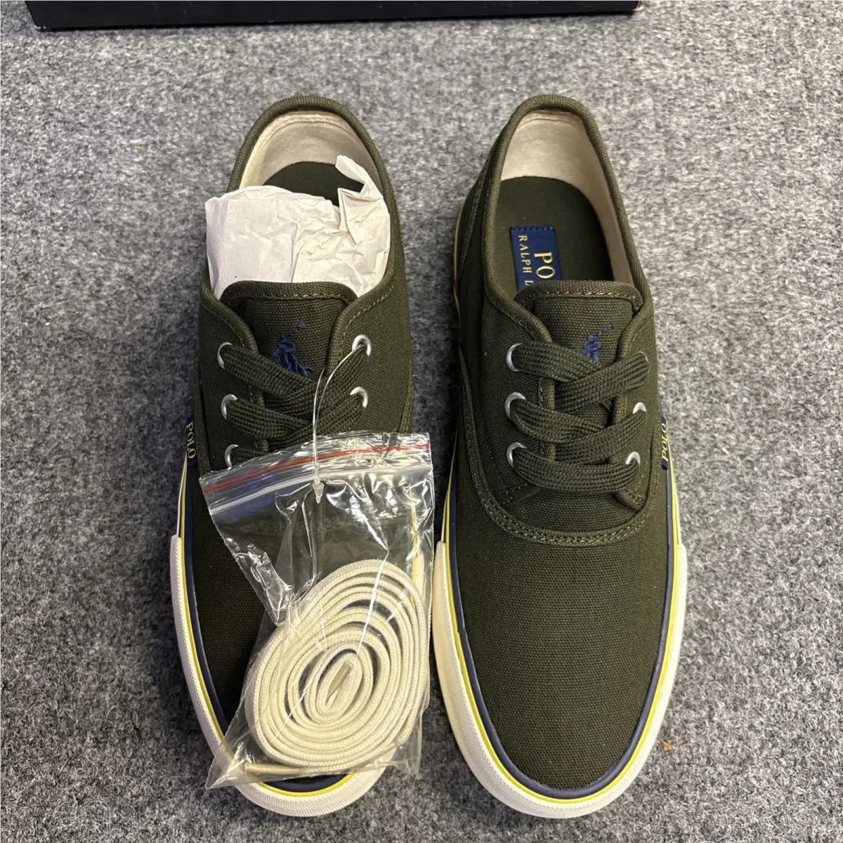 Ralph Lauren shoes - Polo Ralph Lauren Morray - Polo Morray - Green 0