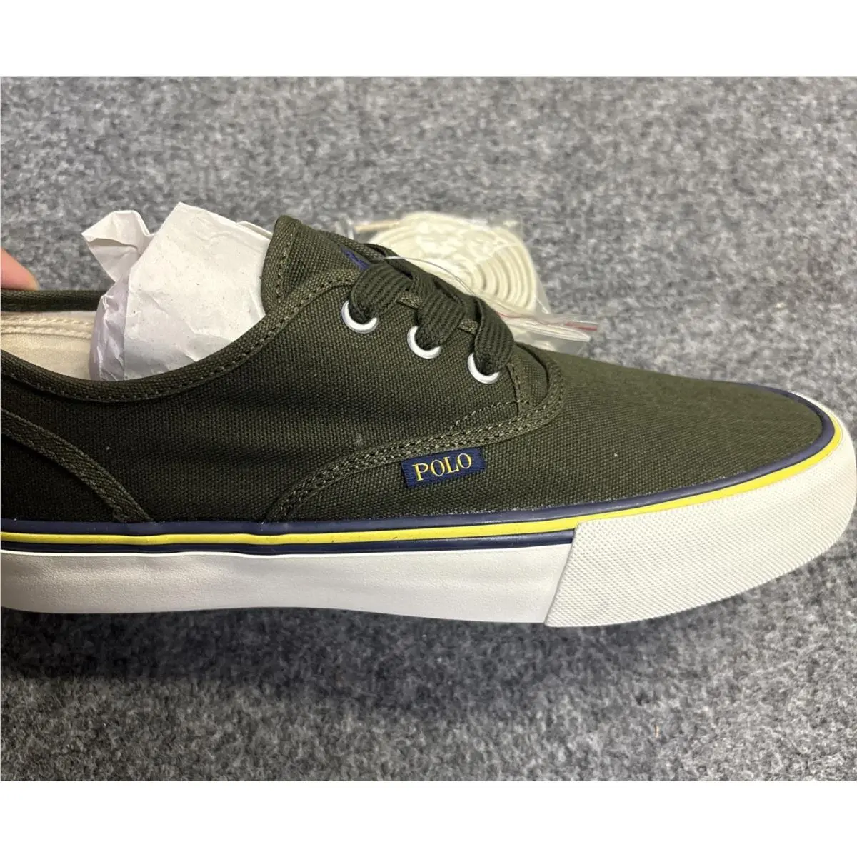 Ralph Lauren shoes - Polo Ralph Lauren Morray - Polo Morray - Green 2