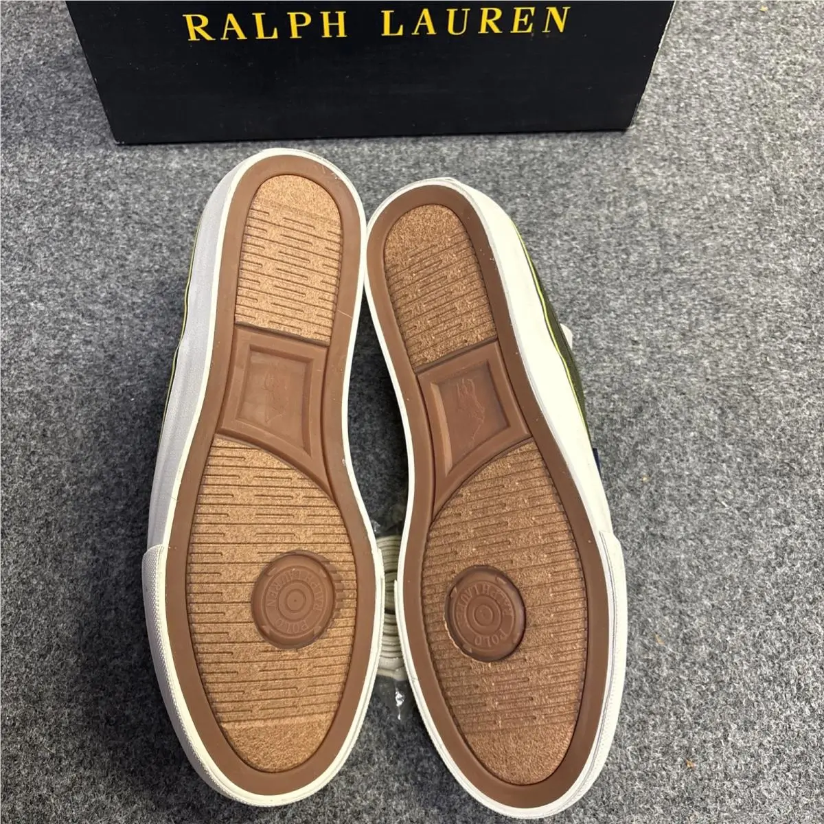 Ralph Lauren shoes - Polo Ralph Lauren Morray - Polo Morray - Green 3