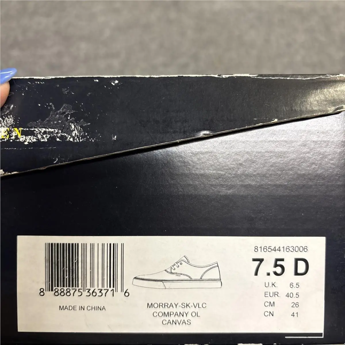 Ralph Lauren shoes - Polo Ralph Lauren Morray - Polo Morray - Green 5