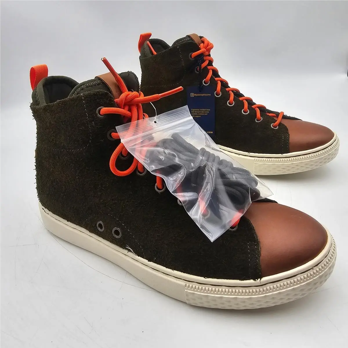 Ralph Lauren shoes - Dleaney - Dleaney - Green 1