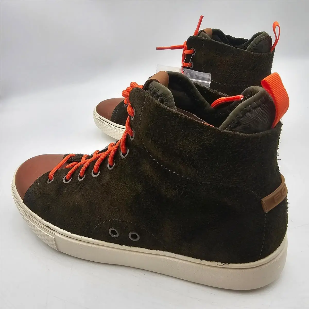 Ralph Lauren shoes - Dleaney - Dleaney - Green 4