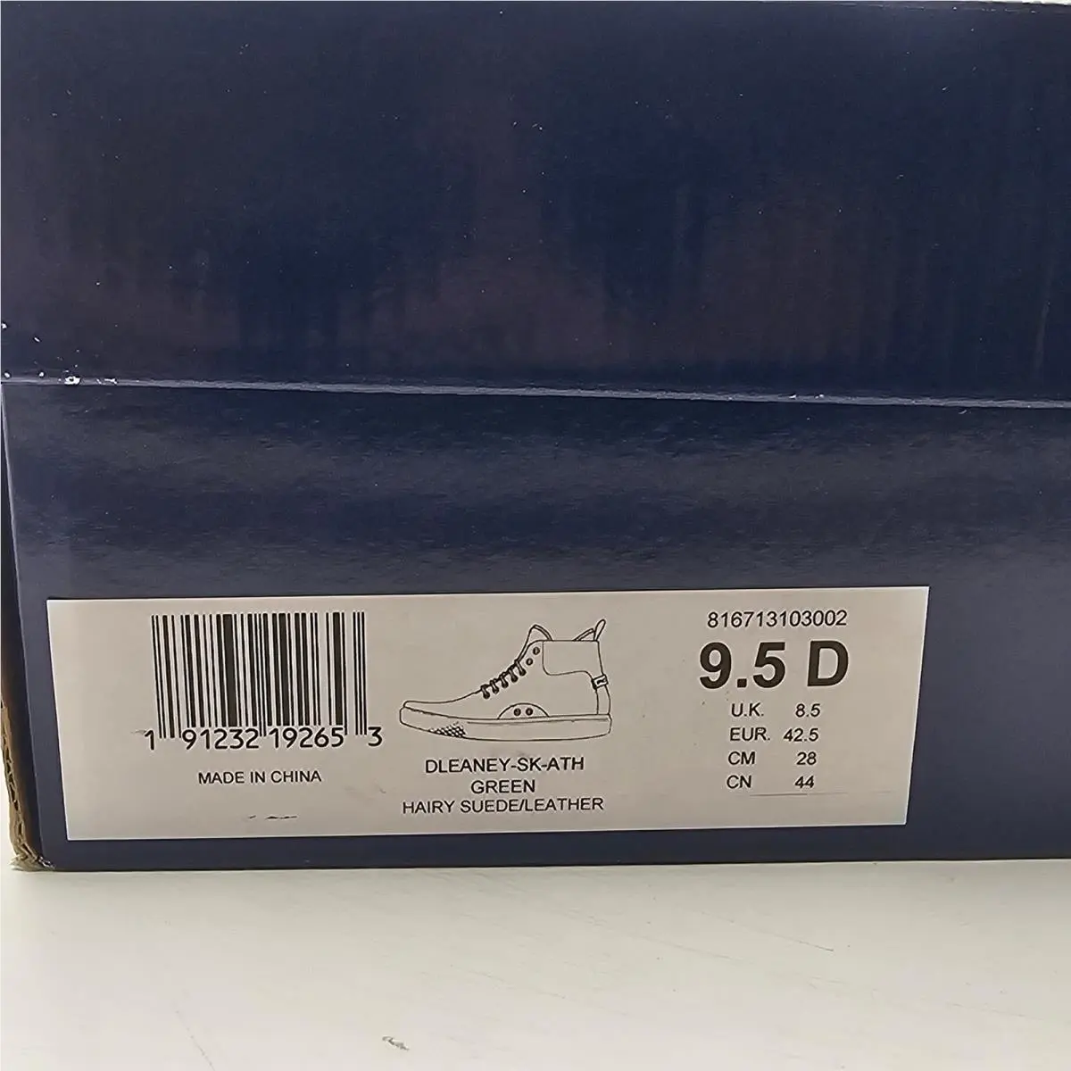 Ralph Lauren shoes - Dleaney - Dleaney - Green 8