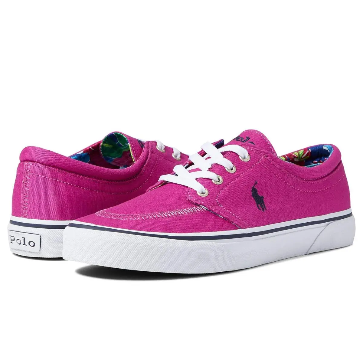 Ralph Lauren shoes - Polo Ralph Lauren Faxon X - Pink (UPC: 195167333815) 0