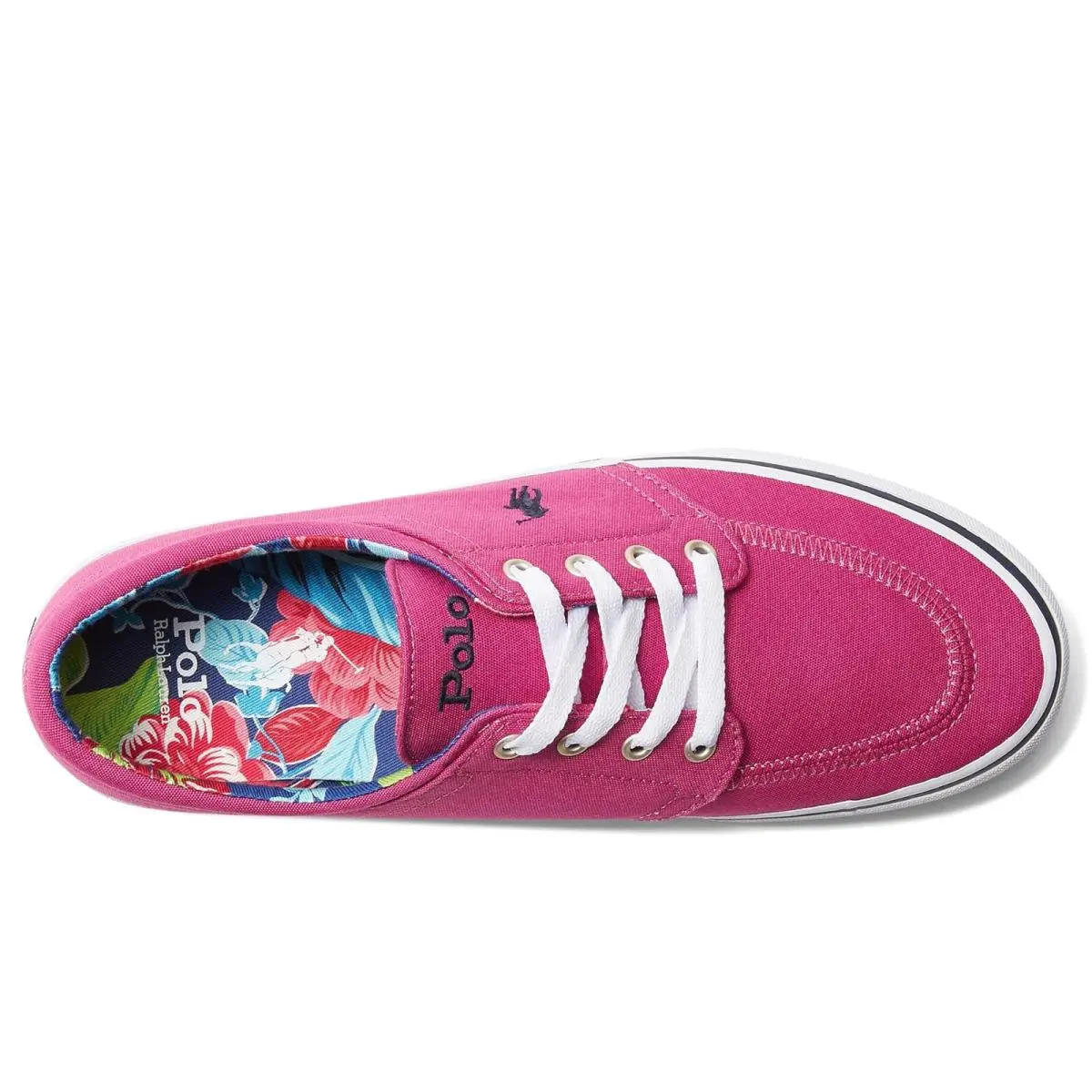 Ralph Lauren shoes - Polo Ralph Lauren Faxon X - Pink (UPC: 195167333815) 1