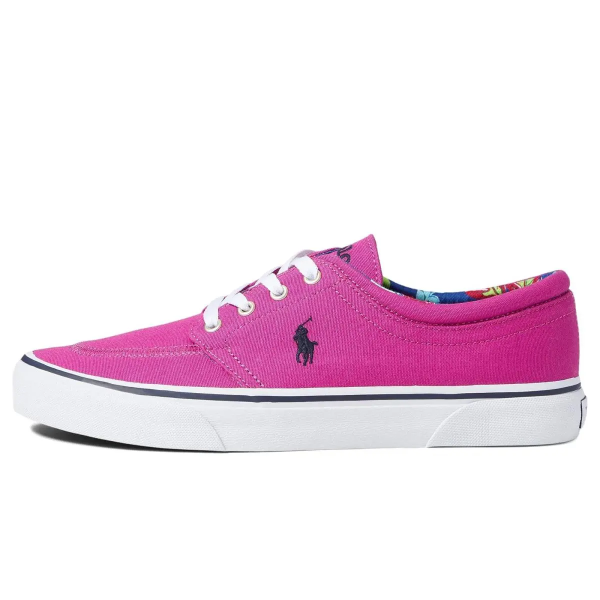 Ralph Lauren shoes - Polo Ralph Lauren Faxon X - Pink (UPC: 195167333815) 2