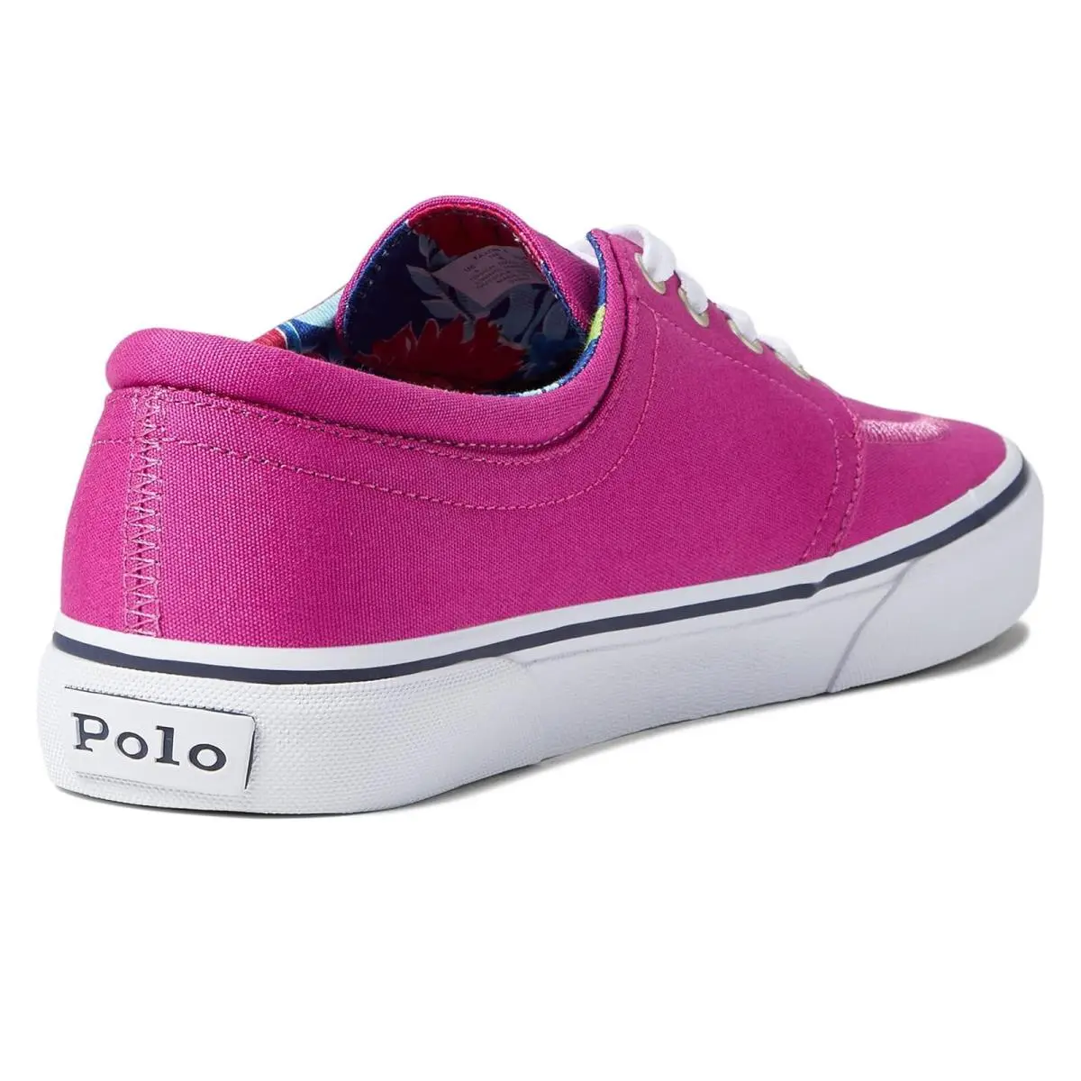 Ralph Lauren shoes - Polo Ralph Lauren Faxon X - Pink (UPC: 195167333815) 3