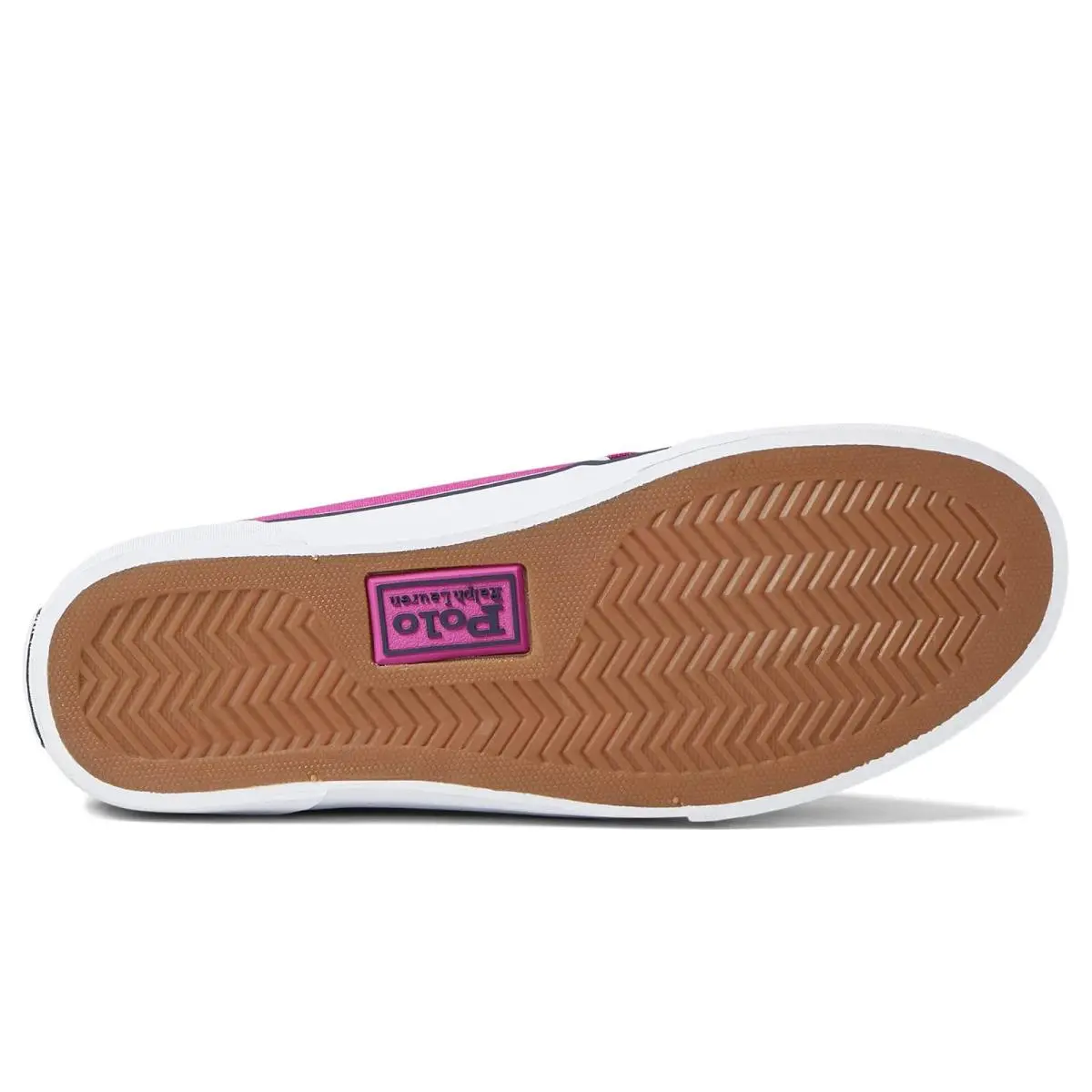Ralph Lauren shoes - Polo Ralph Lauren Faxon X - Pink (UPC: 195167333815) 5