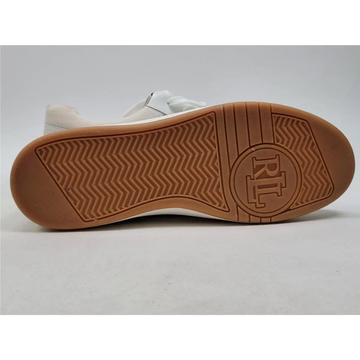 Ralph Lauren shoes - Ralph Lauren Shies Hailey - Shies Hailey - White (UPC: 195167686881) 4