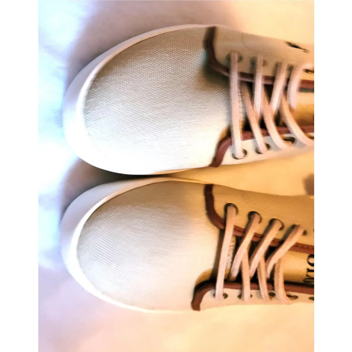 Ralph Lauren shoes - Polo Ralph Lauren Ethan - Polo Ethan - 990547J - Neutral 1