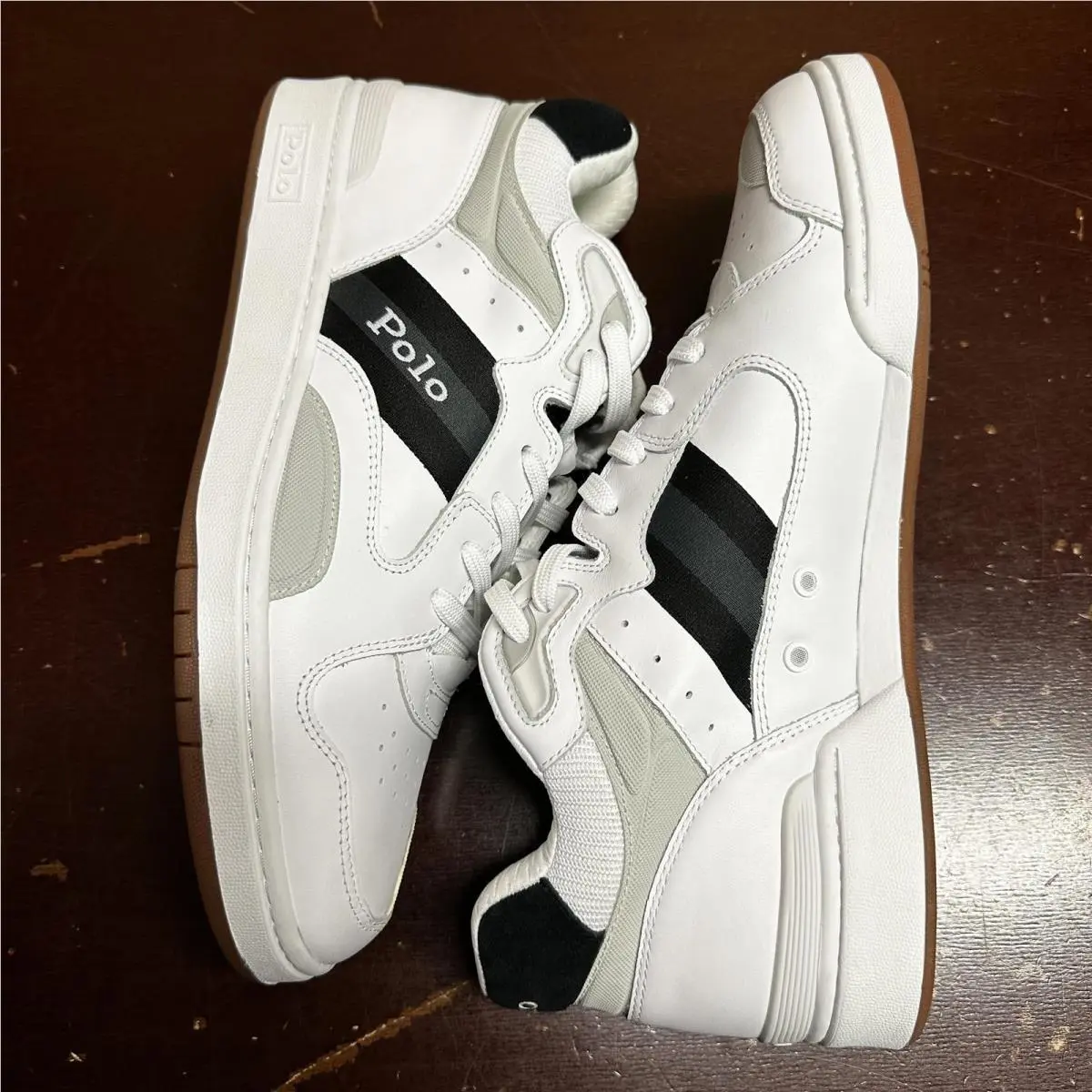Ralph Lauren shoes - White 1