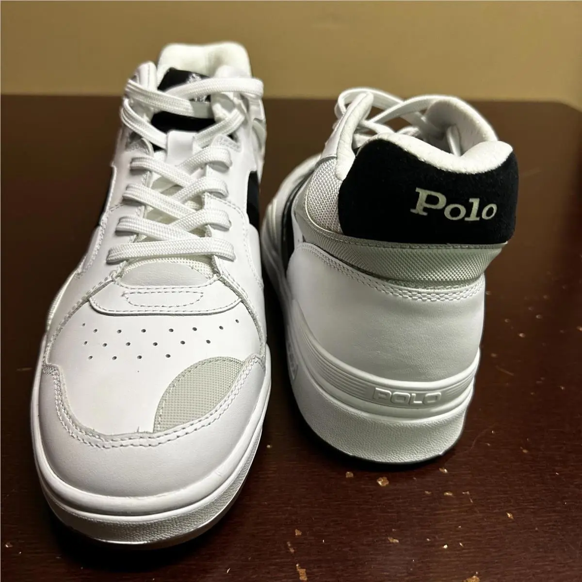 Ralph Lauren shoes - White 2