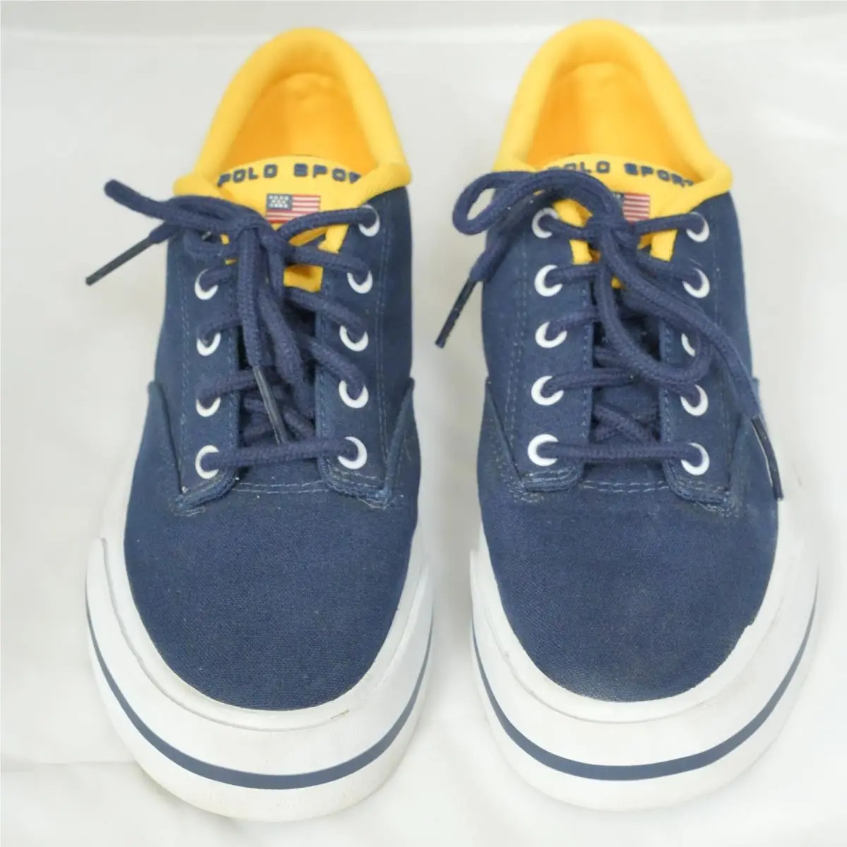 Ralph Lauren shoes - Polo Sport Ralph Lauren Mast - Blue 0