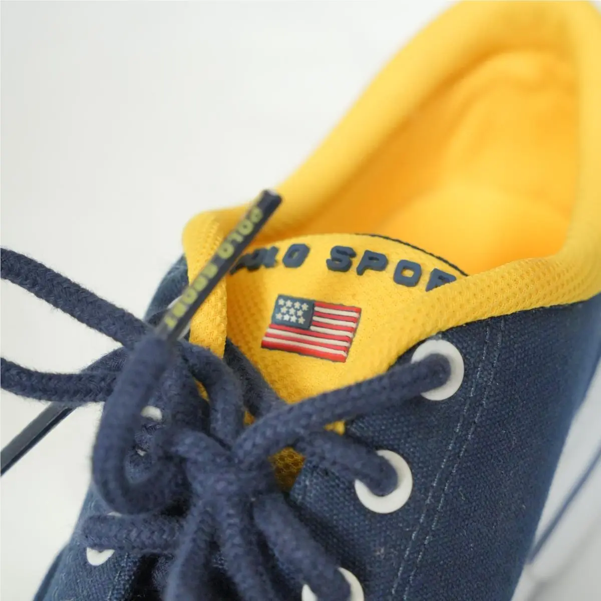 Ralph Lauren shoes - Polo Sport Ralph Lauren Mast - Blue 4