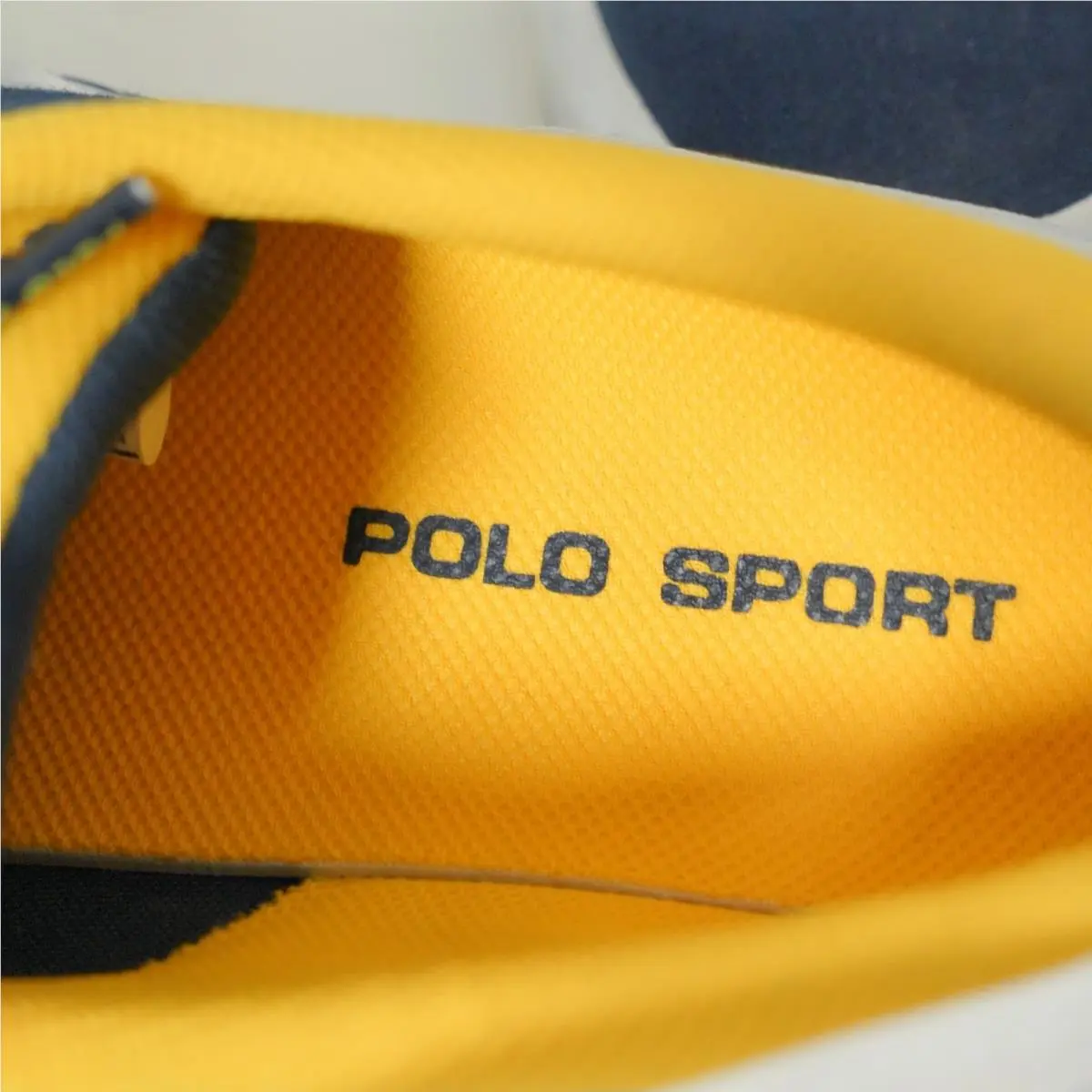 Ralph Lauren shoes - Polo Sport Ralph Lauren Mast - Blue 5