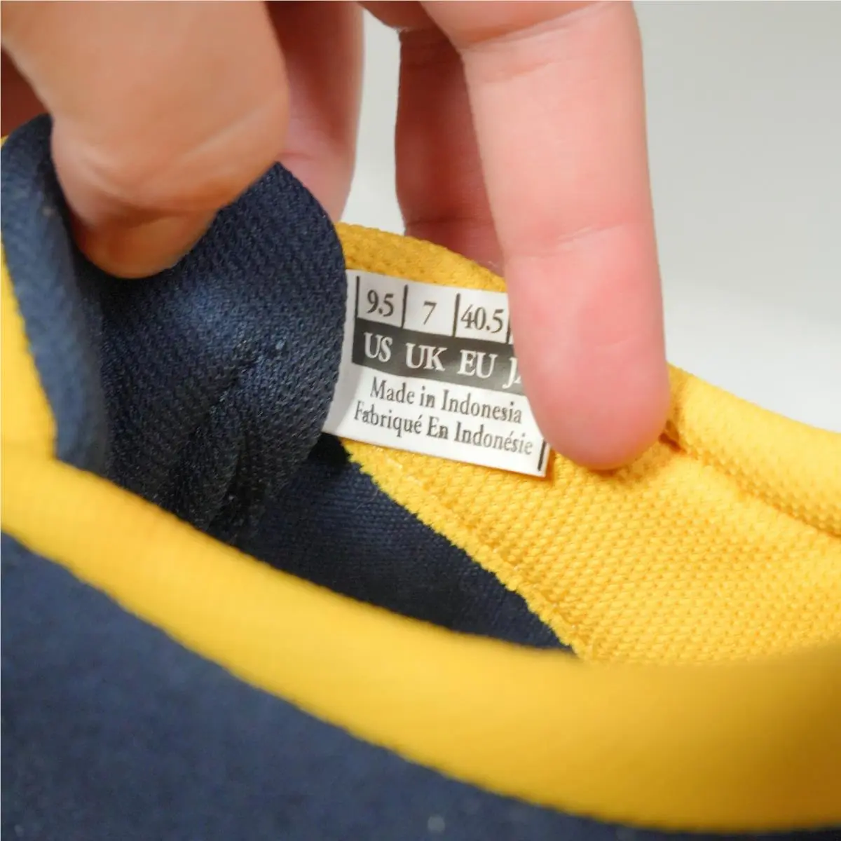 Ralph Lauren shoes - Polo Sport Ralph Lauren Mast - Blue 7