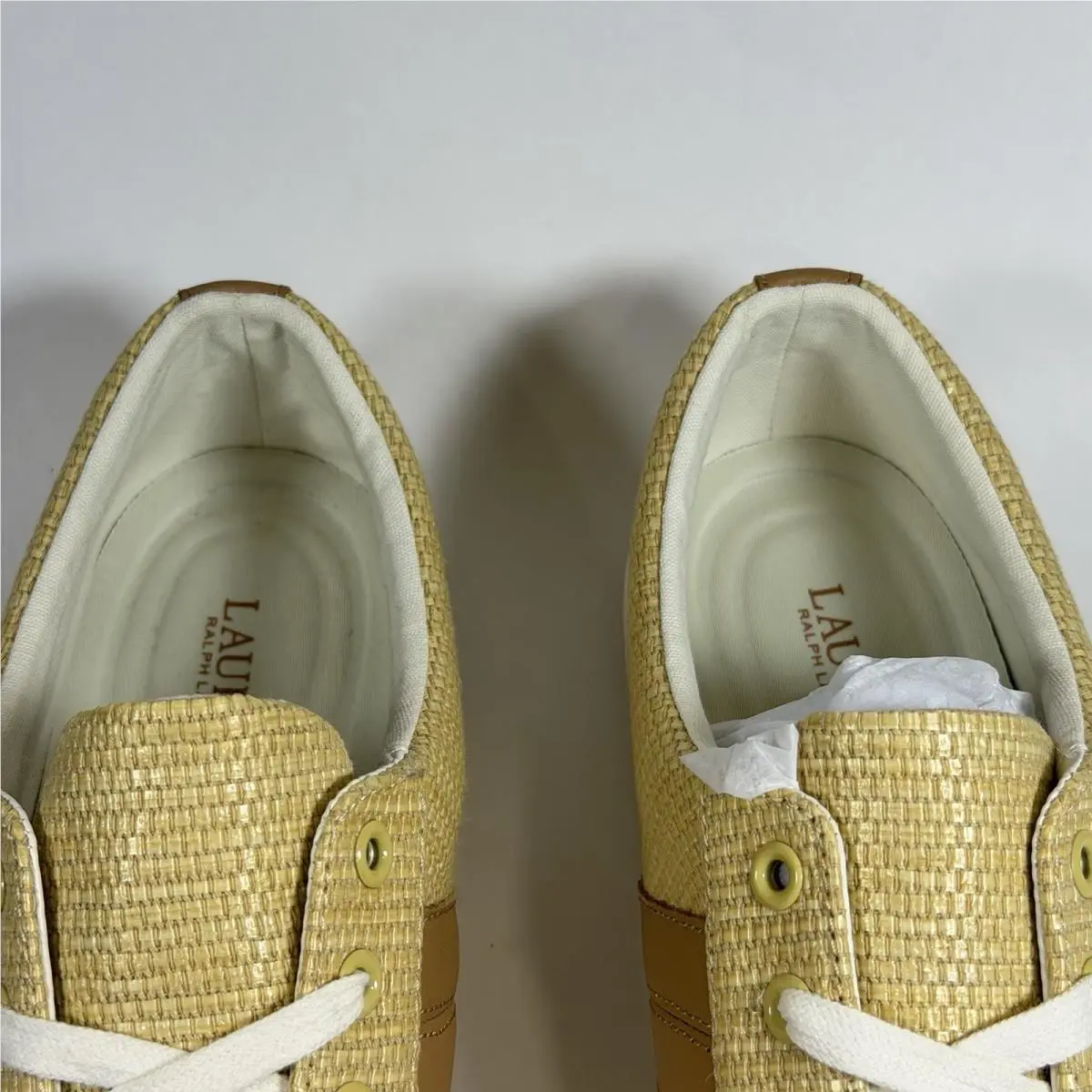Ralph Lauren shoes - Lauren Ralph Lauren Janson II - Tan 8