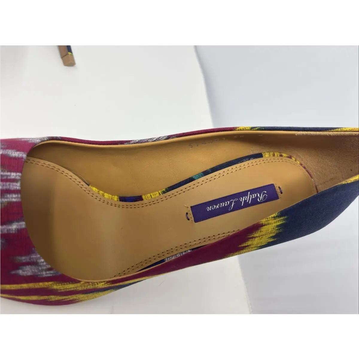 Ralph Lauren shoes - NA - Purple (UPC: 195167437803) 9