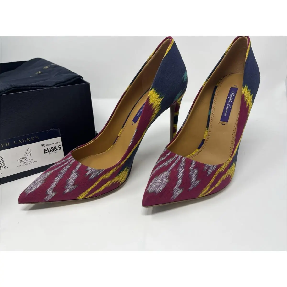 Ralph Lauren shoes - NA - Purple (UPC: 195167437803) 0