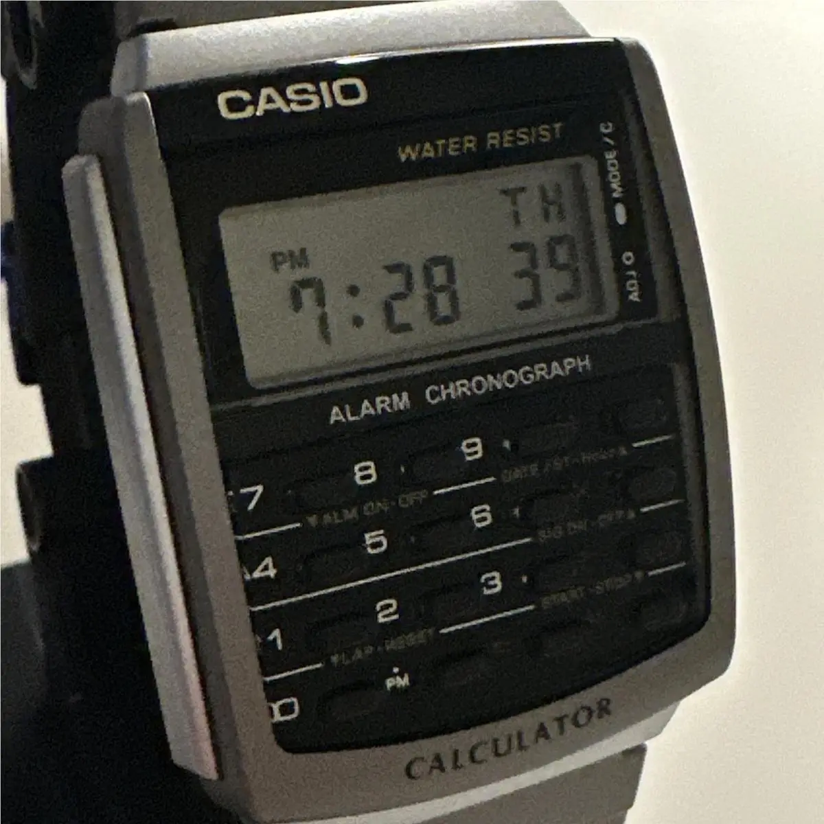 CA-56-1CF Watch Wristwatch Timepiece For Everyday Wear Gift by Casio