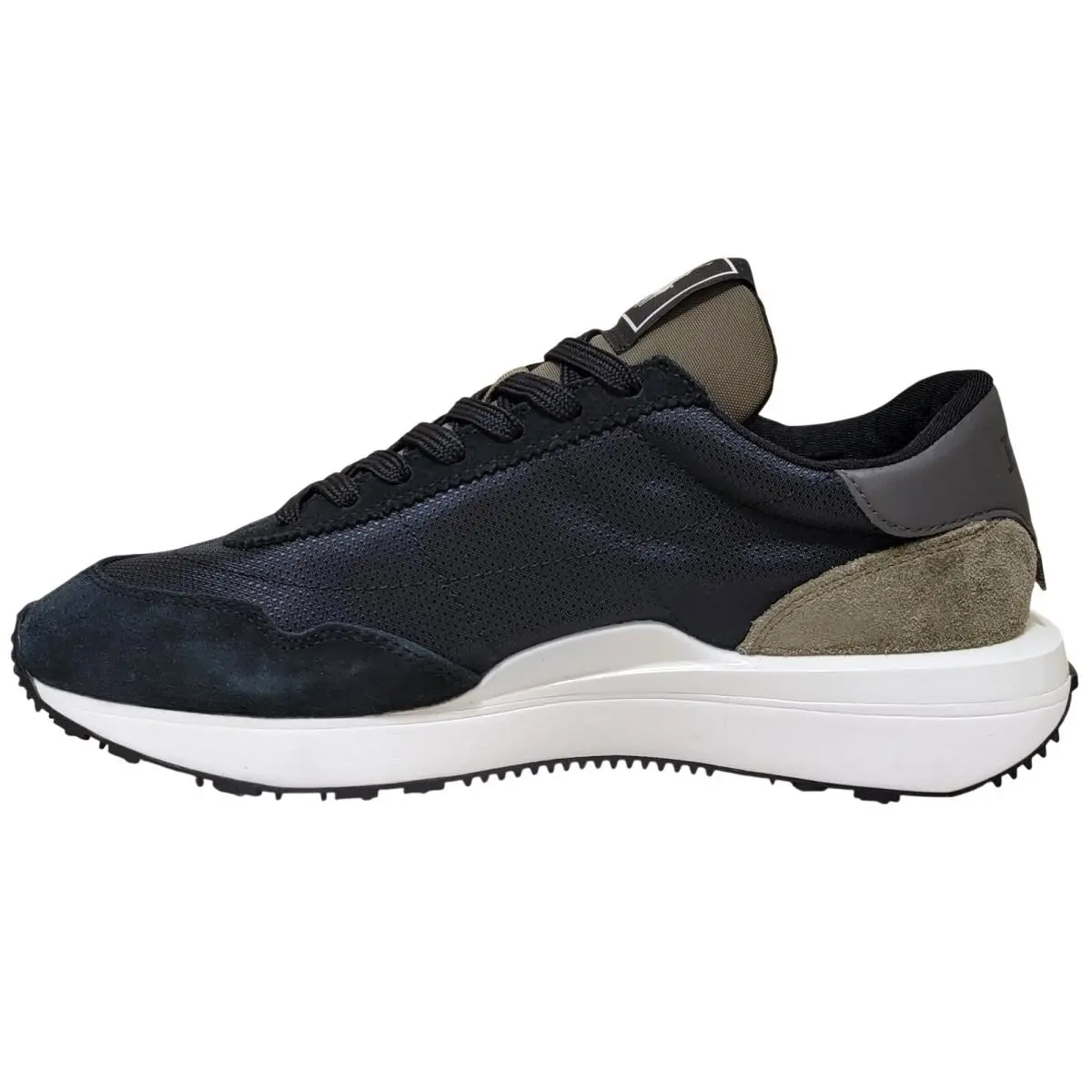 Ralph Lauren shoes - Train 89 - Train - Black (UPC: 197205449298) 1