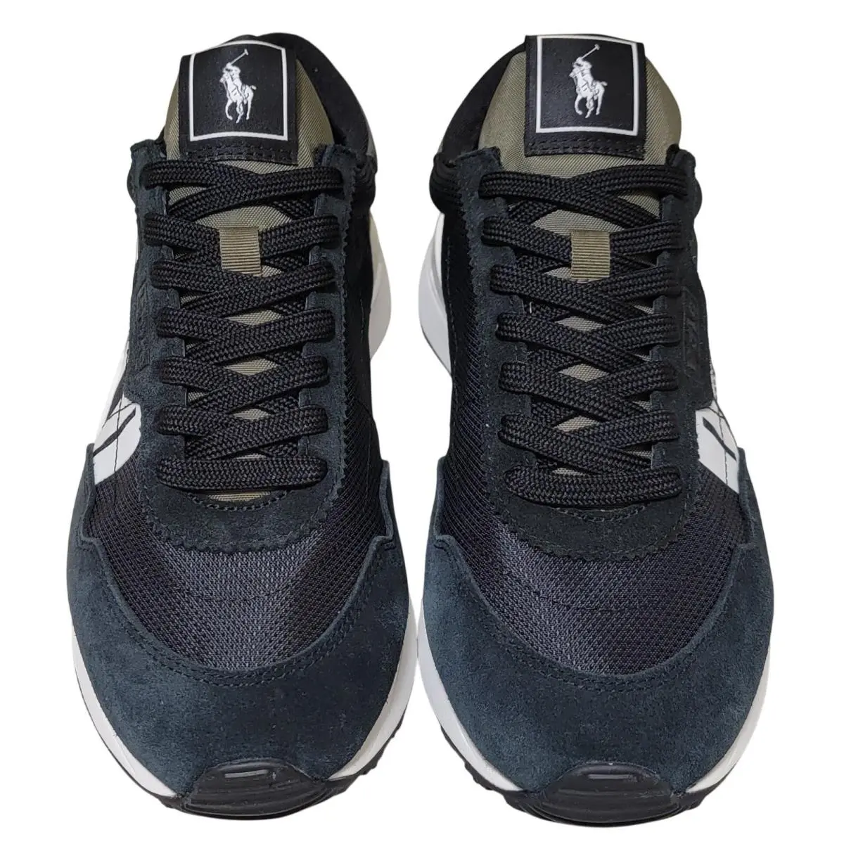 Ralph Lauren shoes - Train 89 - Train - Black (UPC: 197205449298) 2