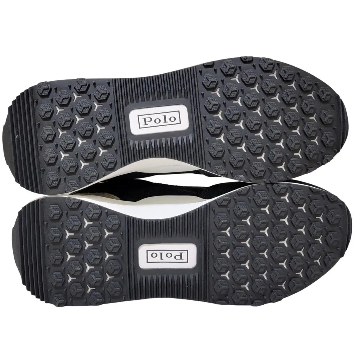 Ralph Lauren shoes - Train 89 - Train - Black (UPC: 197205449298) 3