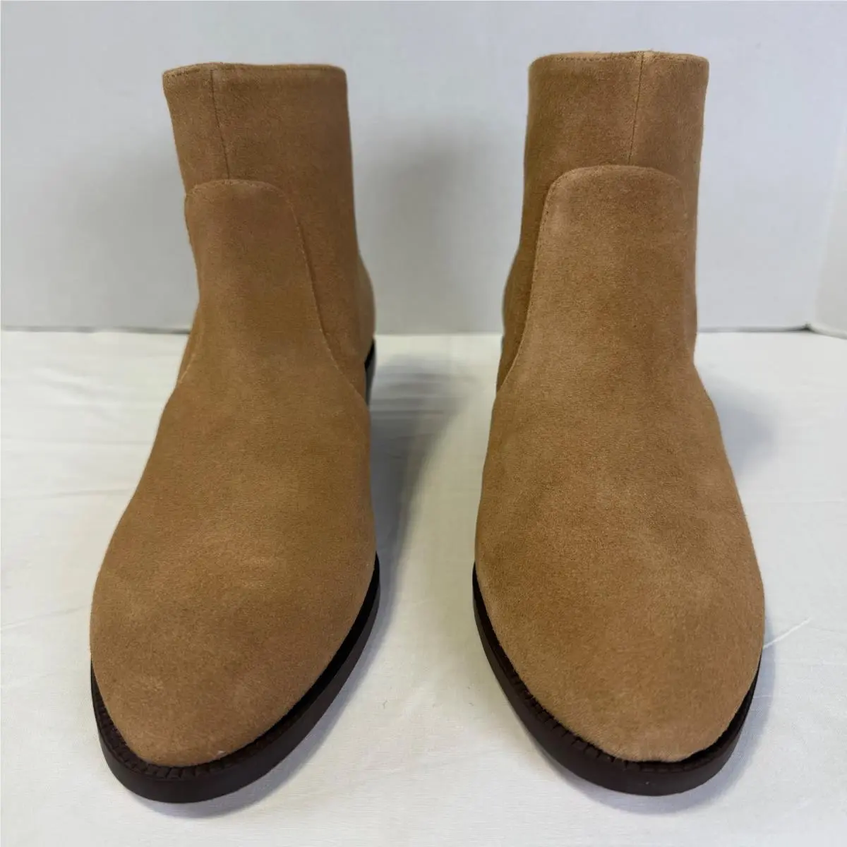 Ralph Lauren shoes - Lauren Ralph Lauren Prudence-Bo-CSL - Lauren - Brown 1