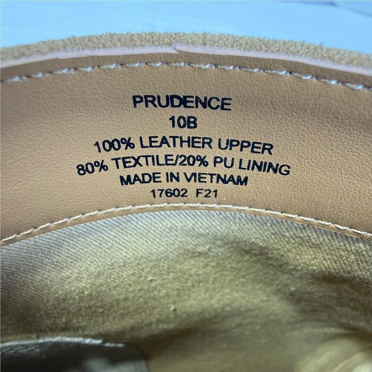 Ralph Lauren shoes - Lauren Ralph Lauren Prudence-Bo-CSL - Lauren - Brown 4
