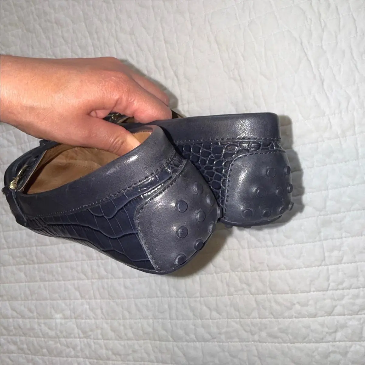Ralph Lauren shoes - Blue 3