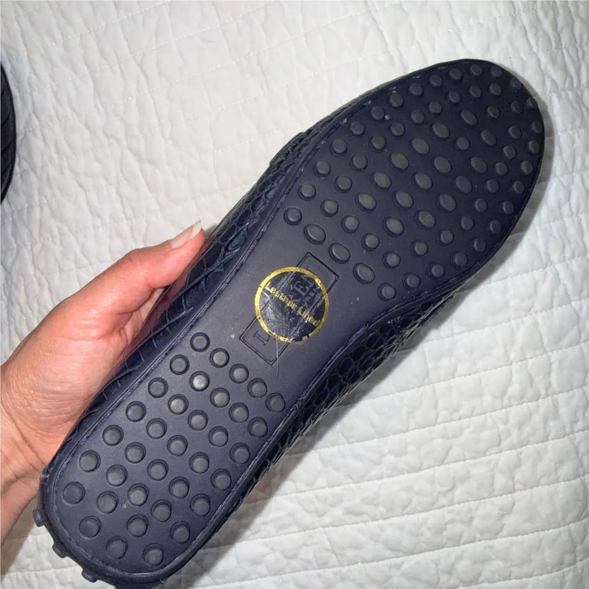 Ralph Lauren shoes - Blue 4