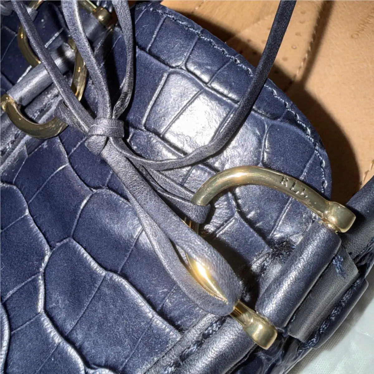 Ralph Lauren shoes - Blue 6