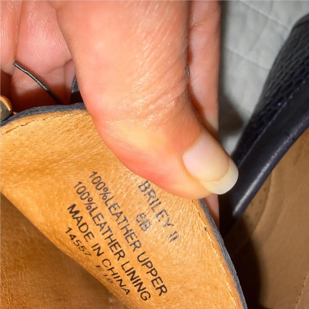 Ralph Lauren shoes - Blue 7