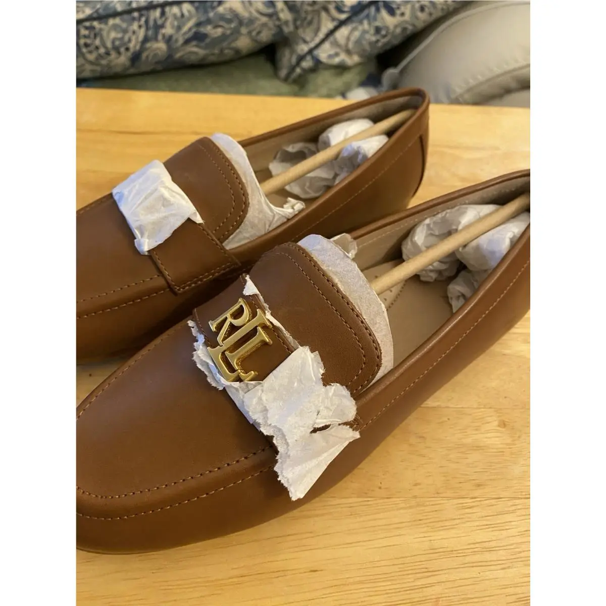 Ralph Lauren shoes - Brown 0