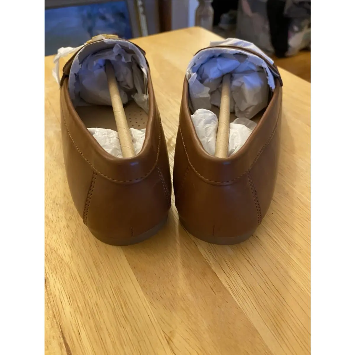 Ralph Lauren shoes - Brown 2